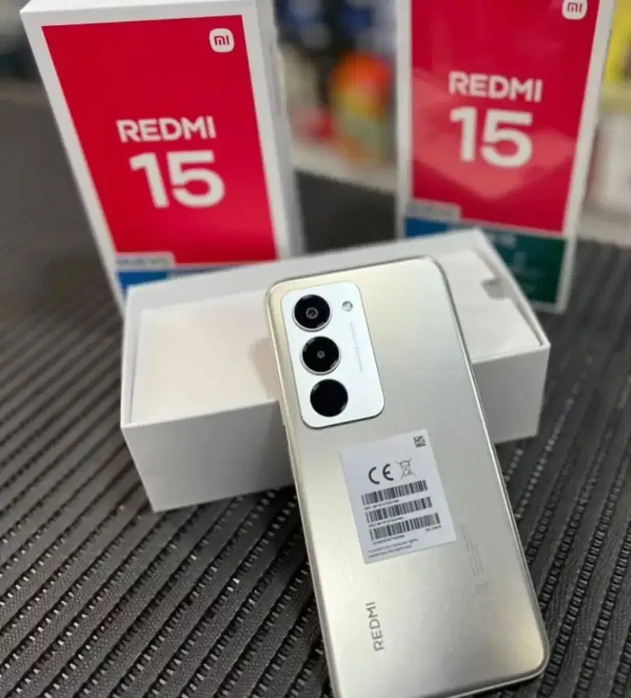 SALE REDMI 15 8/256