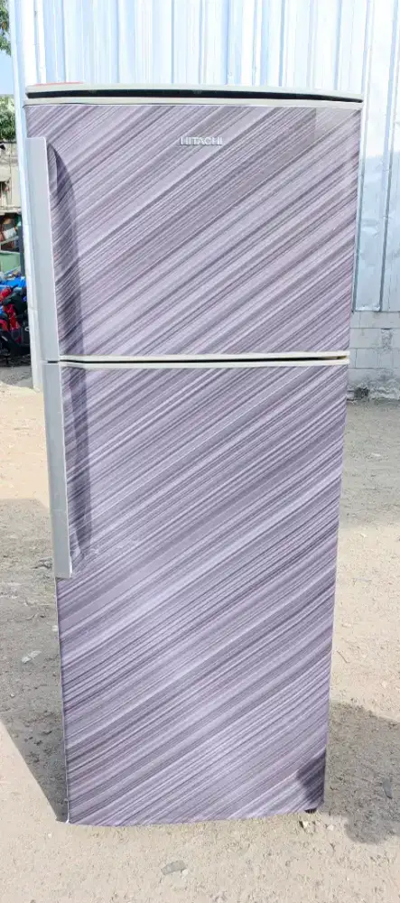 Kulkas pintu 2 ori pabrikan