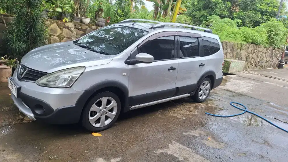 Livina x gear 2015 [ ori fullset]