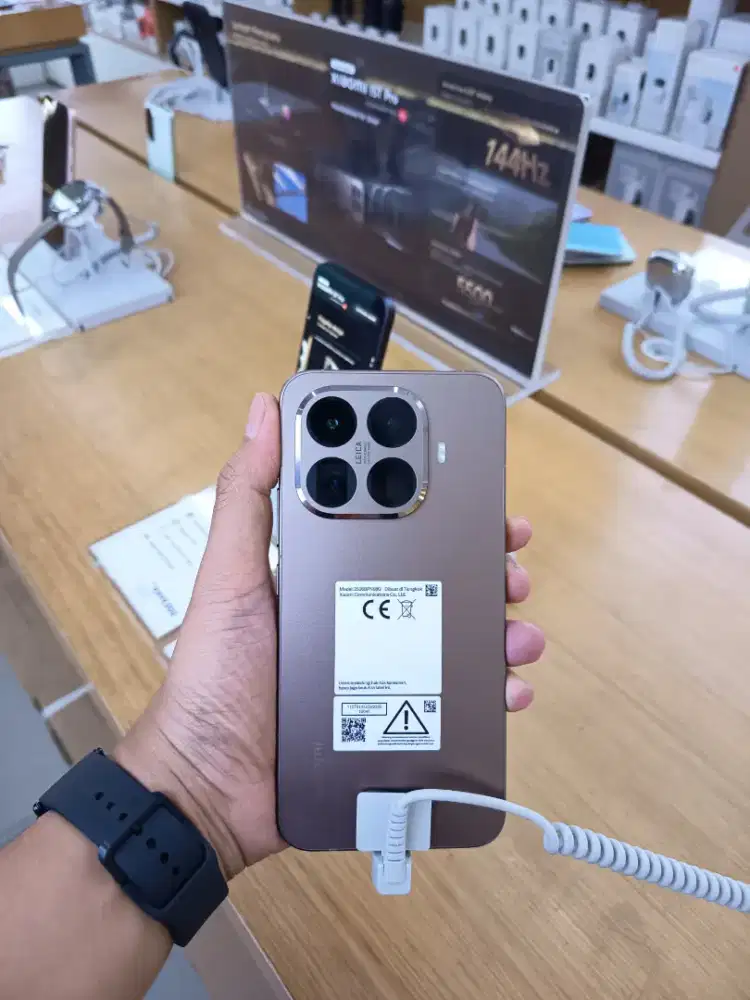 XIAOMI 15T PRO 512Gb & 1Tb Ready Stok