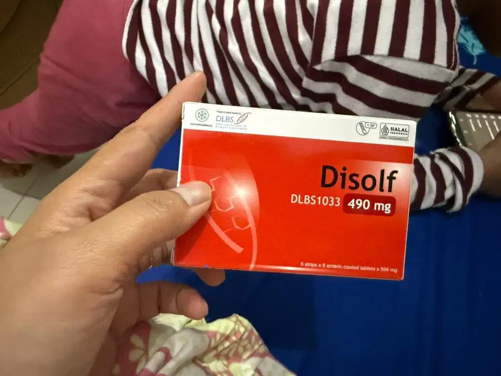 Disolf 490mg (Original)