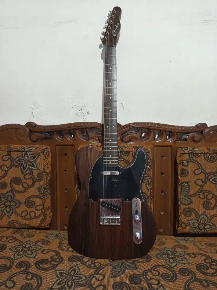 Custom Gitar George Harisson