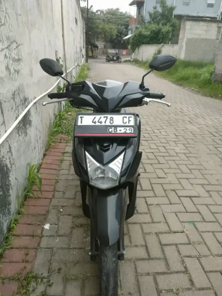 Jual cepat Honda Beat Tahun 2014 mulus