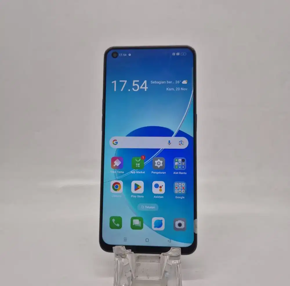OPPO Reno 6 5G 8/128Gb Batangan Normal