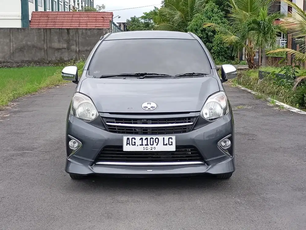 Agya TRD Manual Tangan 1