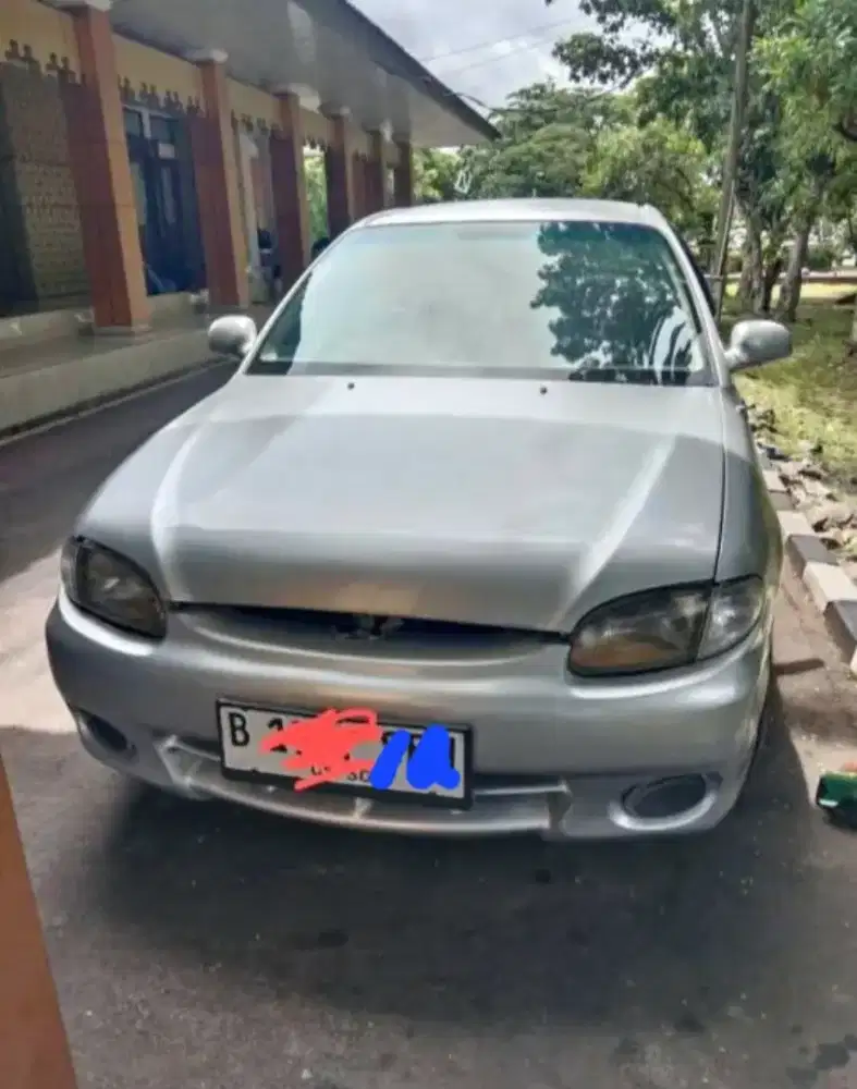 Hyundai Excel 2003 Bensin
