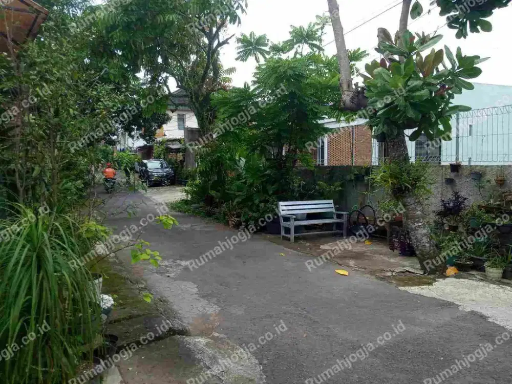 tanah strategis Karangwaru tegalrejo dekat tugu jogja