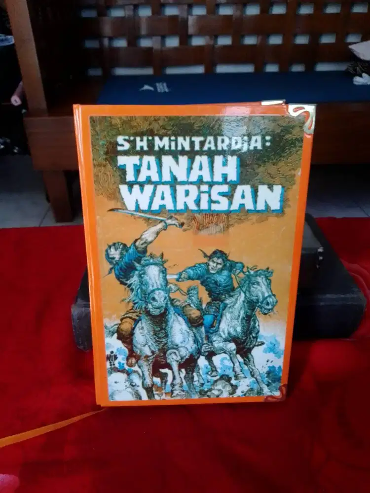 Tanah Warisan; SH MINTARJA