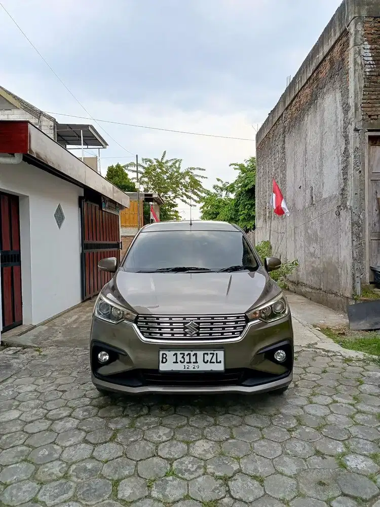 Ertiga GX Matic Full Ori