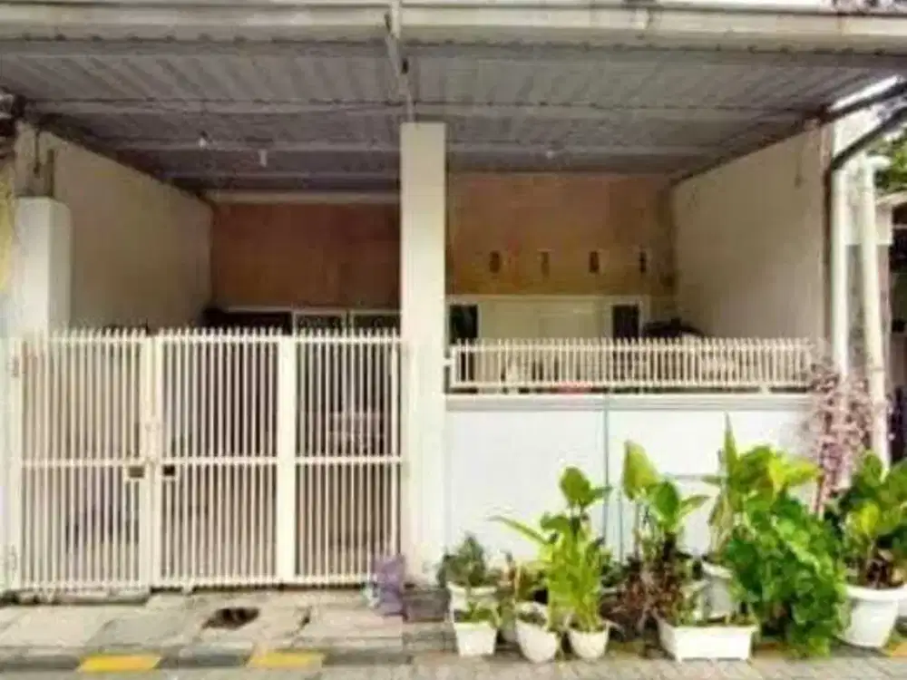 Rumah murah di Kebraon dukuh Wiyung Surabaya Barat lidah Citraland