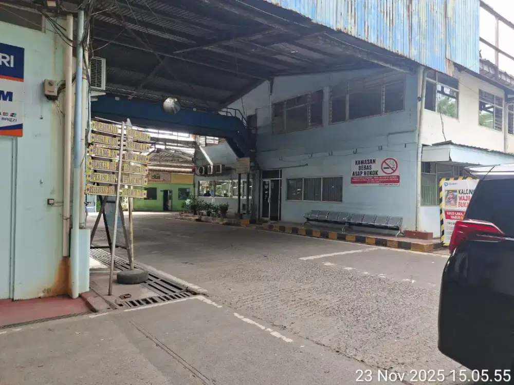 Lowongan Driver nasional