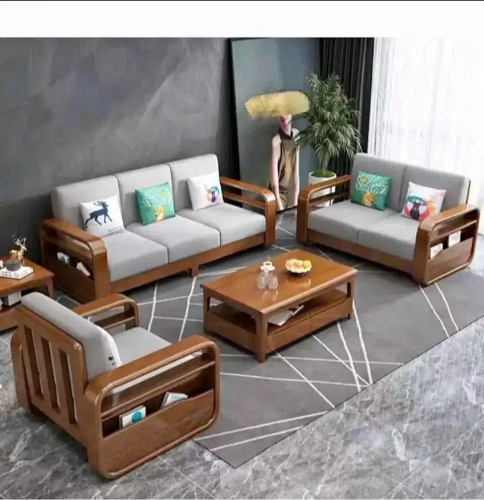 Kursi tamu minimalis