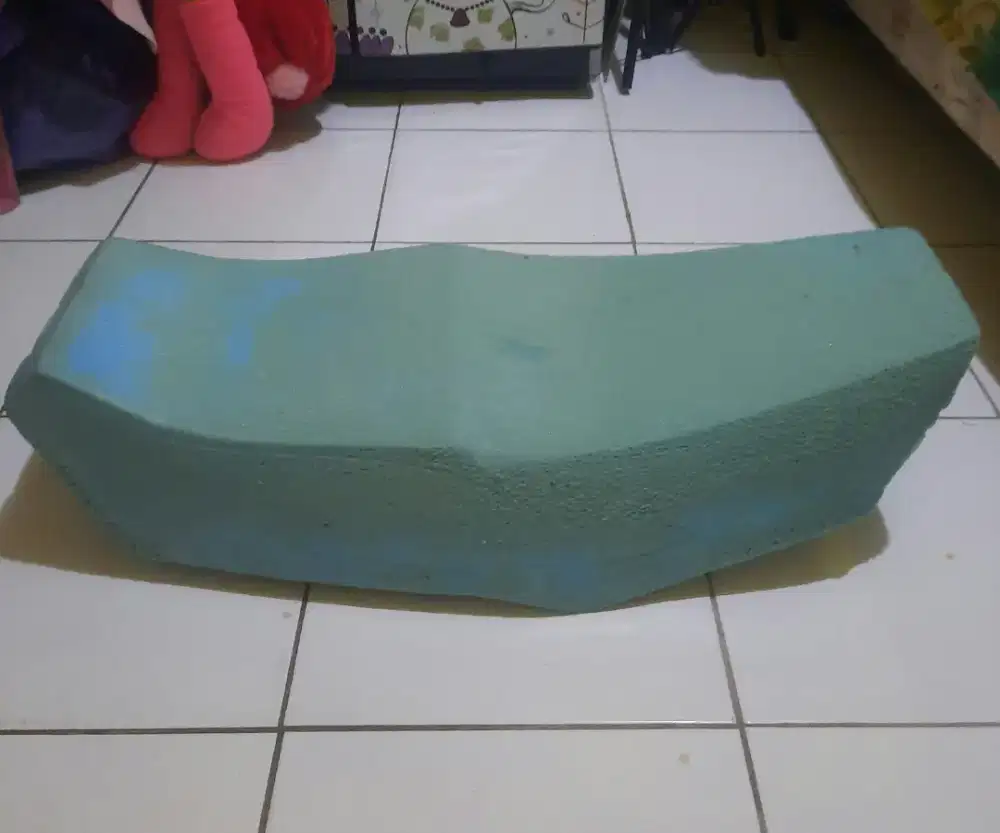 Jok Busa Custom RX King + Fiber