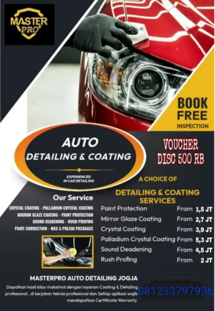 Perawatan Mobil Lama dan Baru..