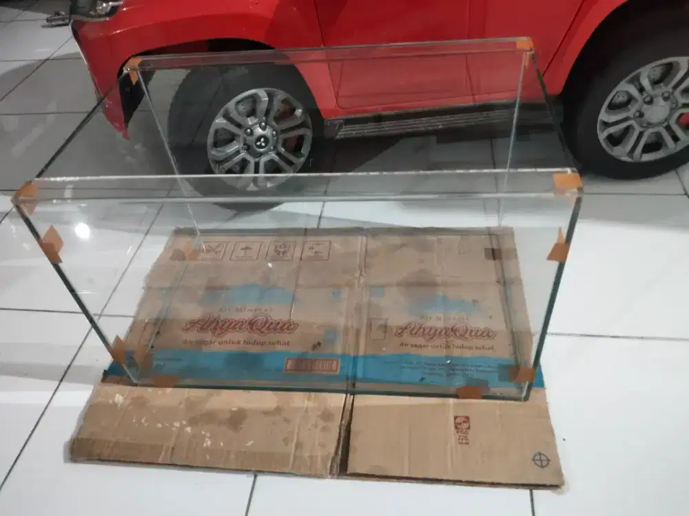 Dijual Aquarium