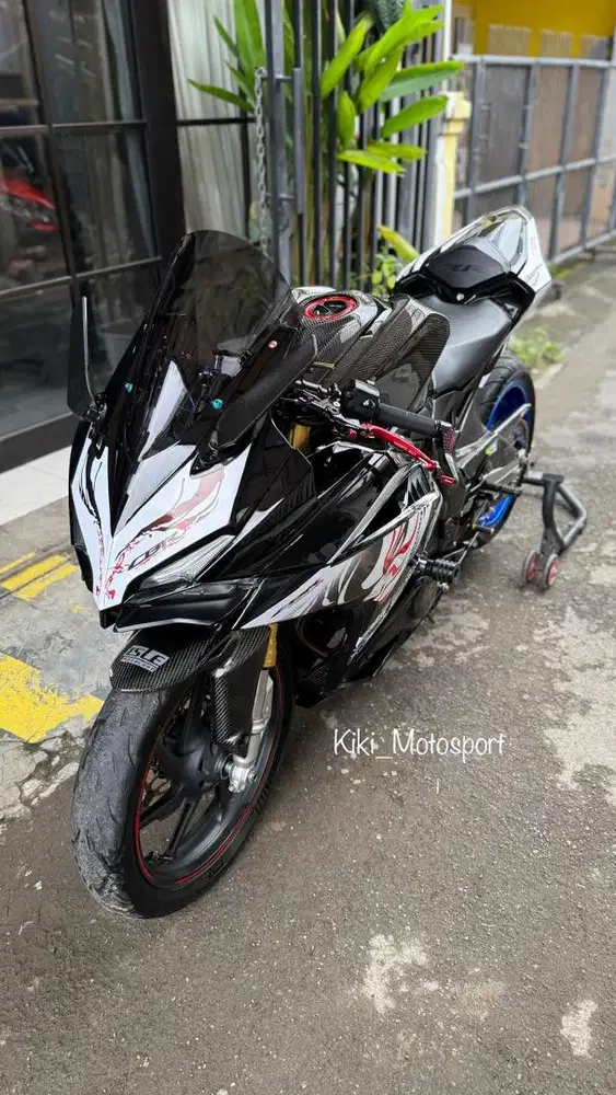 Cbr250rr abs 2017 hedon boskuh
