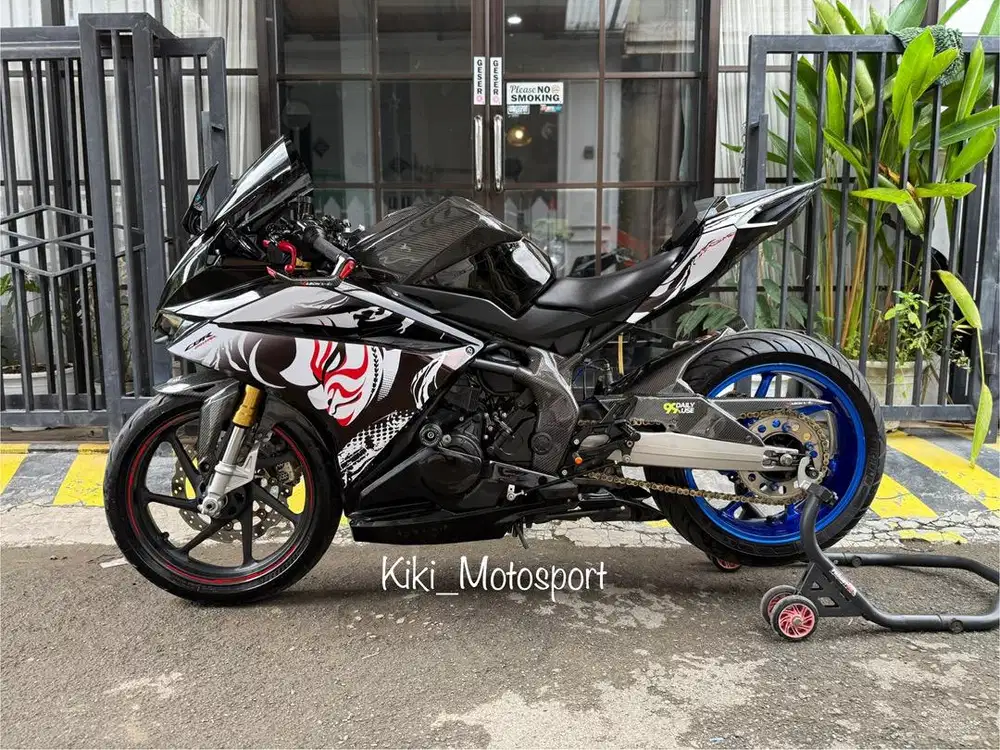 Cbr 250 rr abs hedon 2017