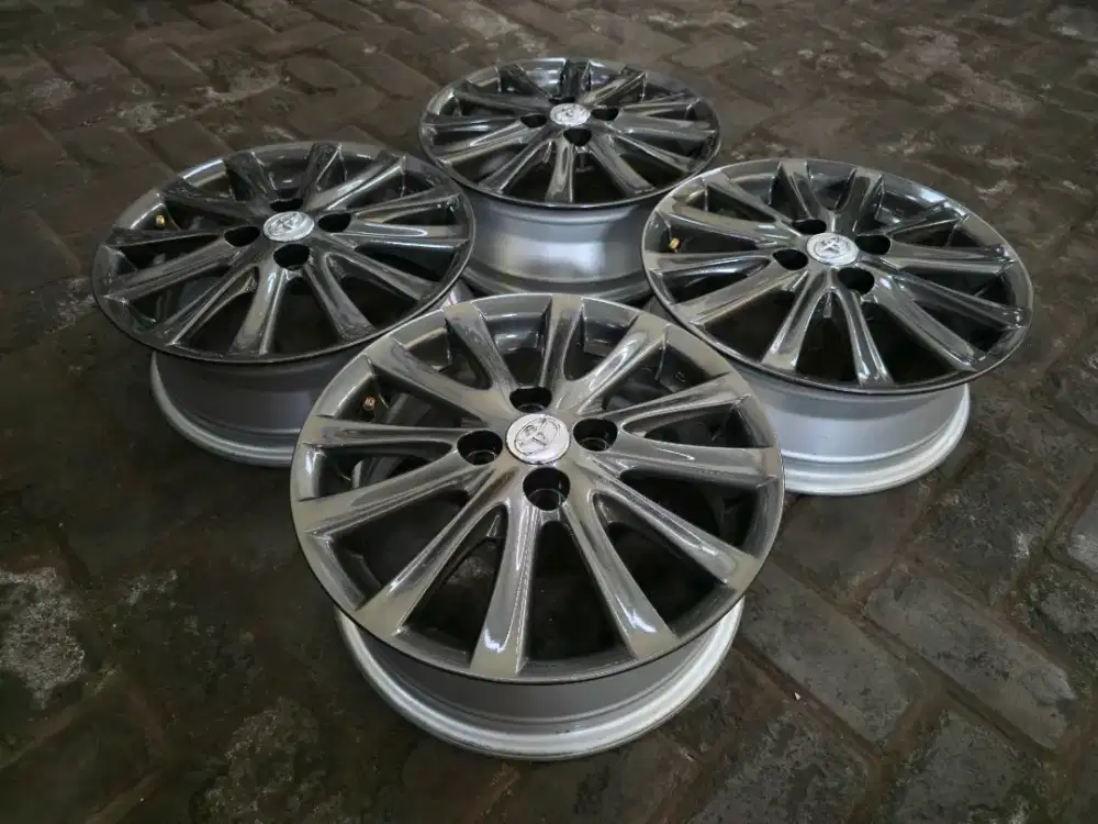 Velg Ori Yaris Vios R15 Limo Agya Ayla Calya Sigra Etios Altis Corolla