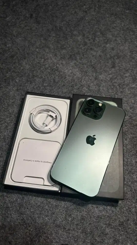 IPHONE 13 PROMAX 256 GB