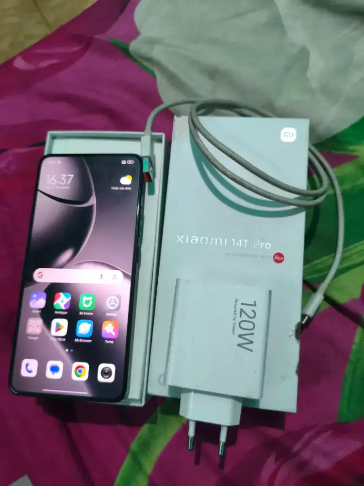 Xiaomi 14T pro fullset