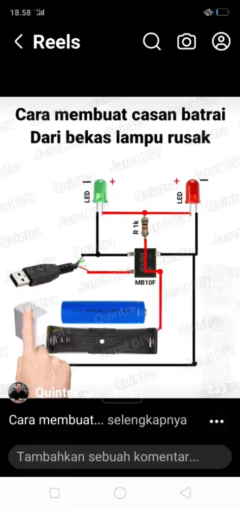 Pensiunan tekhnisi cari kerja