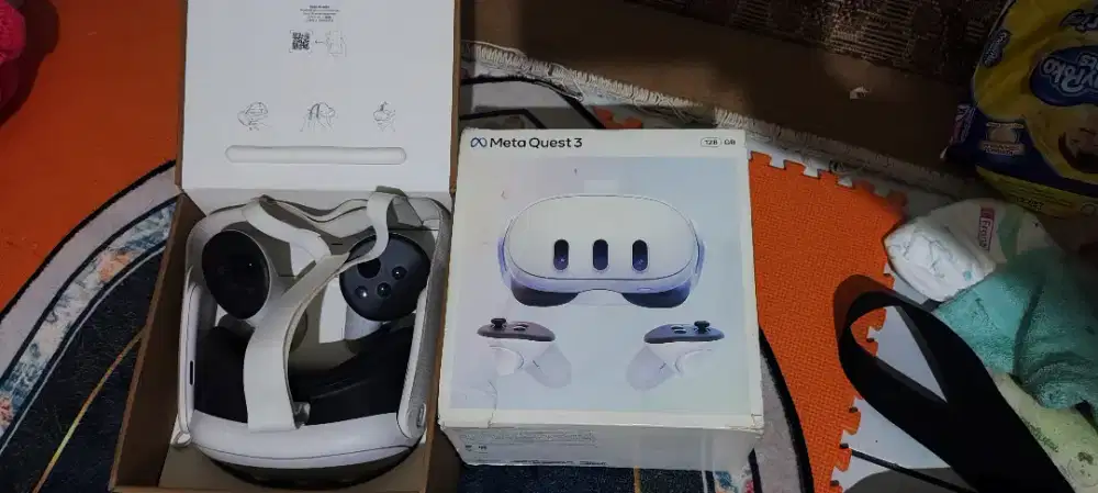 meta quest 3 (128gb)