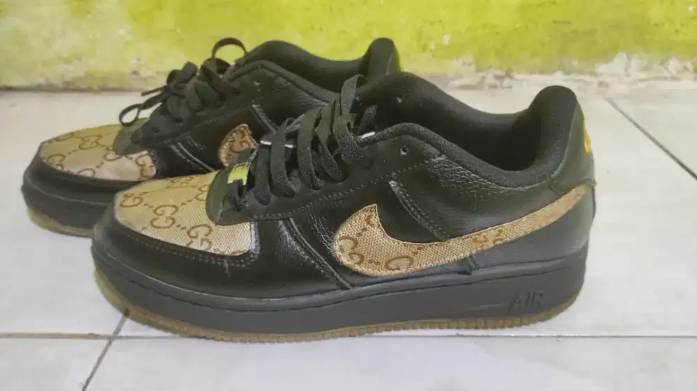 Sepatu Nike Mewah Colab 41