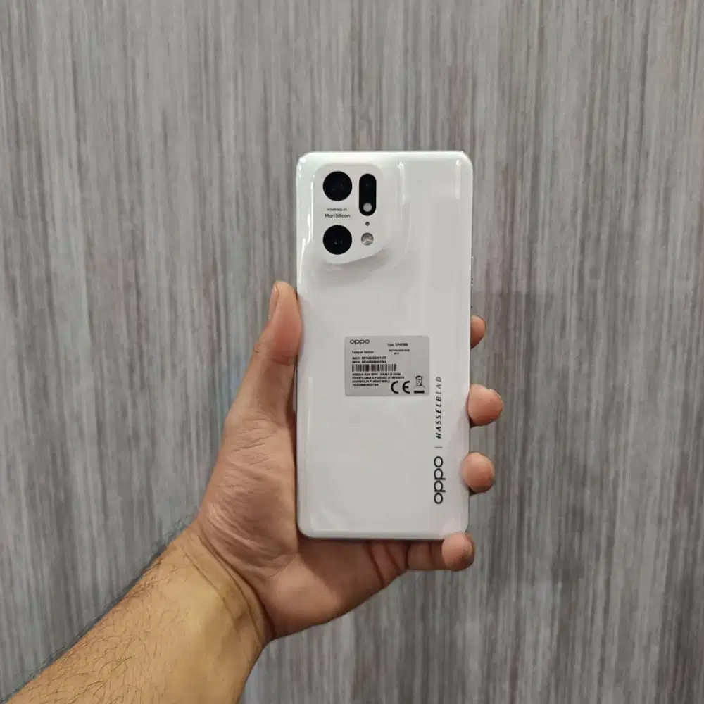 OPPO FIND X5 PRO 5G 12/256GB