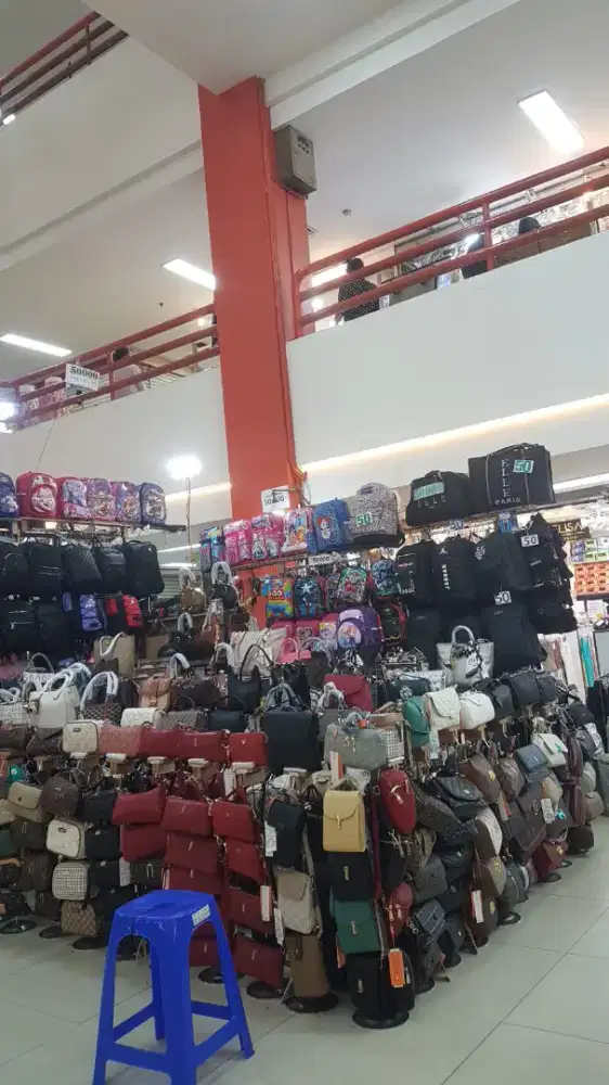 Lowanga kerja karya wanita lokasi di pasar pagi mangga dua