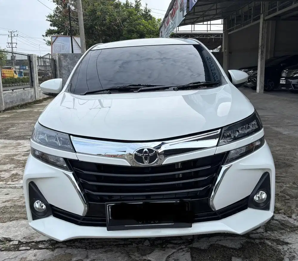 Avanza 1.3 G MT 2020