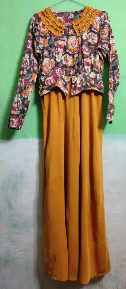 Gamis  preloved