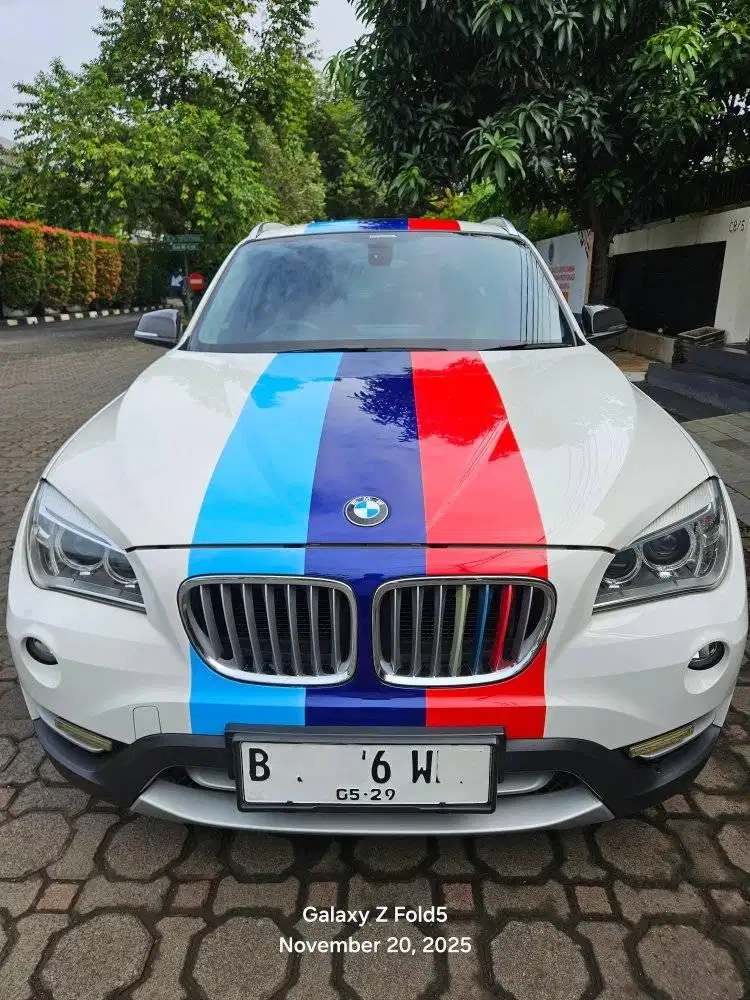 BMW X1 XLINE FACELIFT 2.0 SDRIVE1.8i NIK 2014