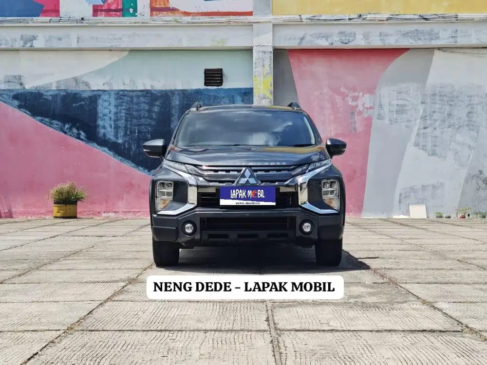 Mitsubishi Xpander 1.5 Cross Rockford Black Edition AT 2021