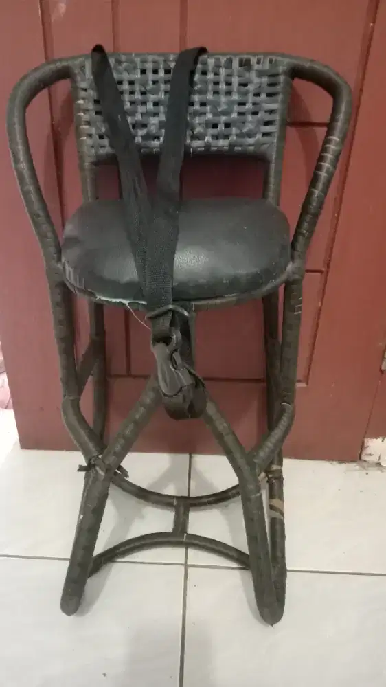 Kursi duduk anak di motor