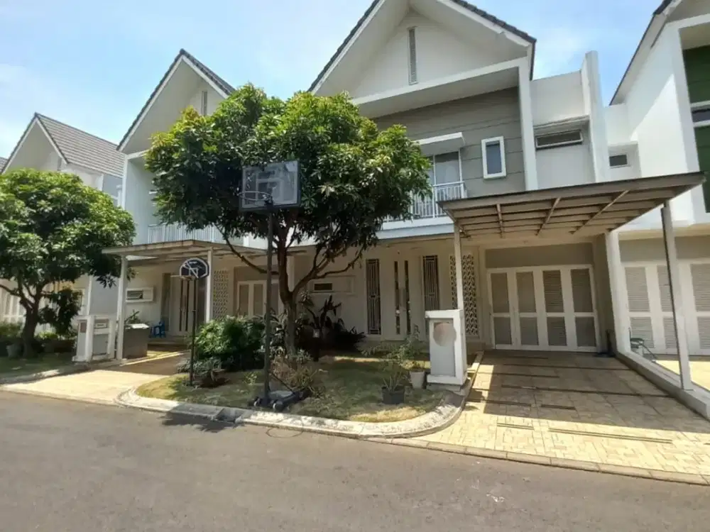 Rumah Minimalis Siap Huni di Amanda Summarecon Bandung