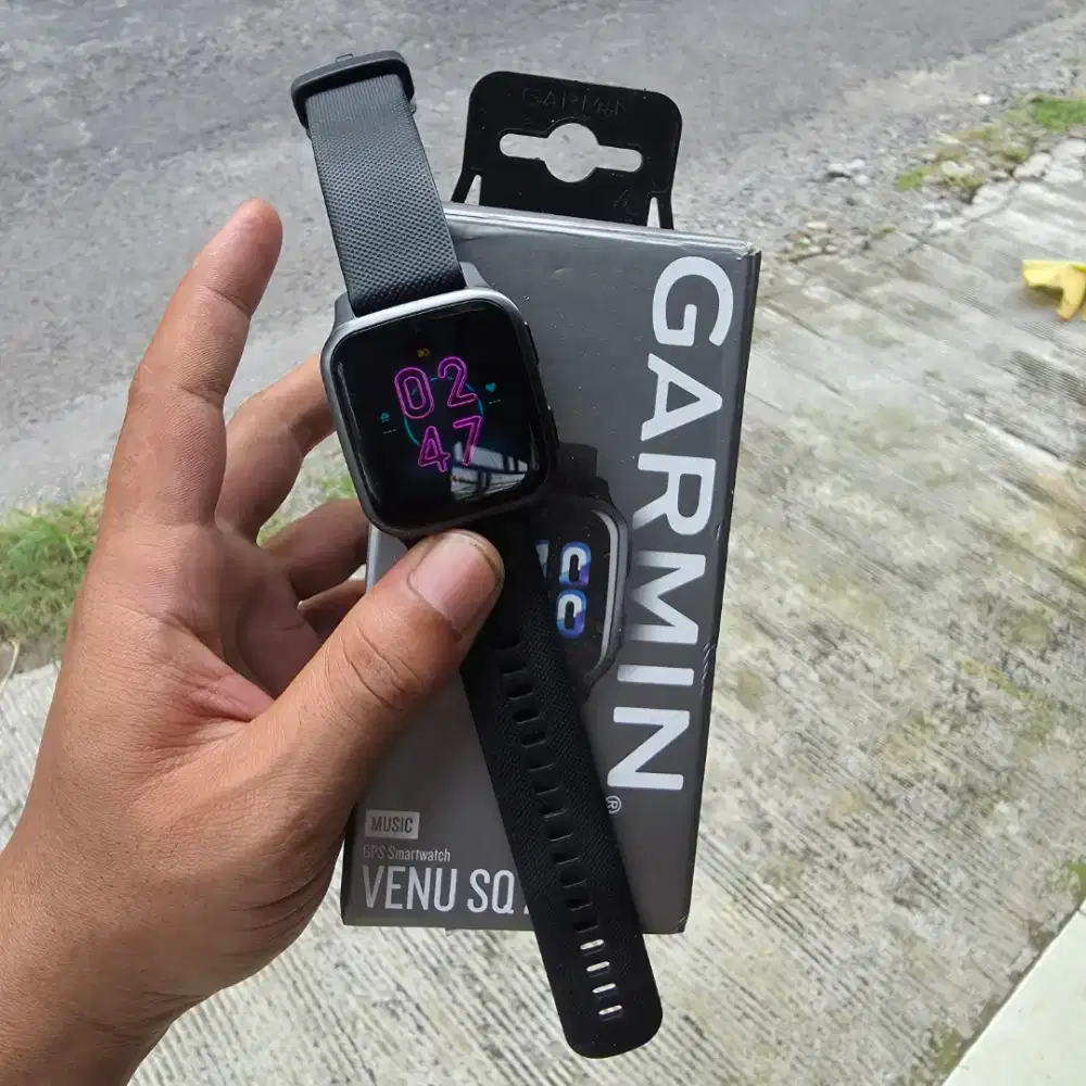 Garansi venu SQ 2 Musik