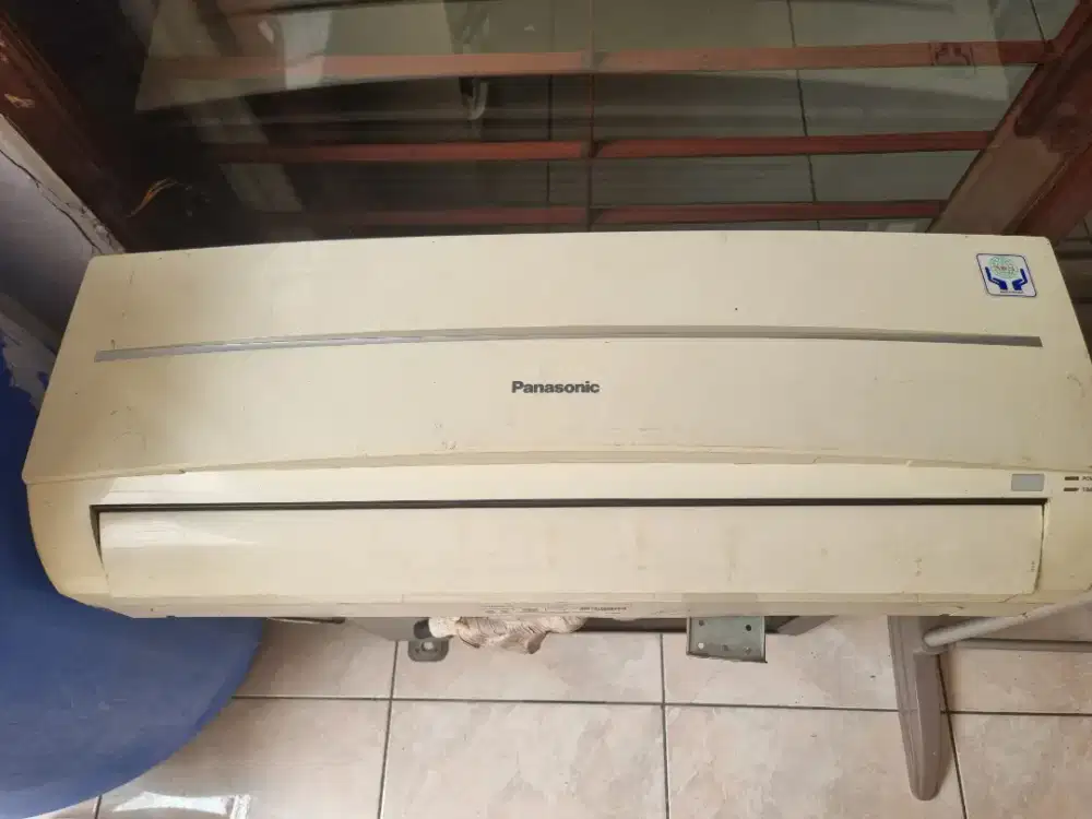 Jual cepat ac panasonic 1pk R32