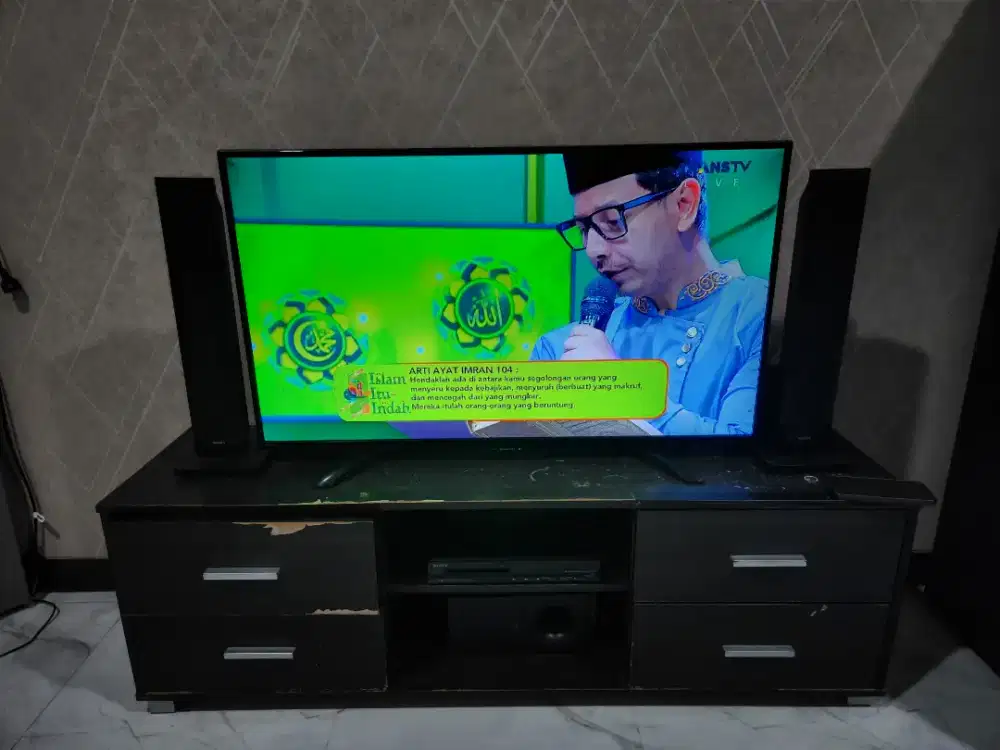 TV sharp LCD 43 Inch