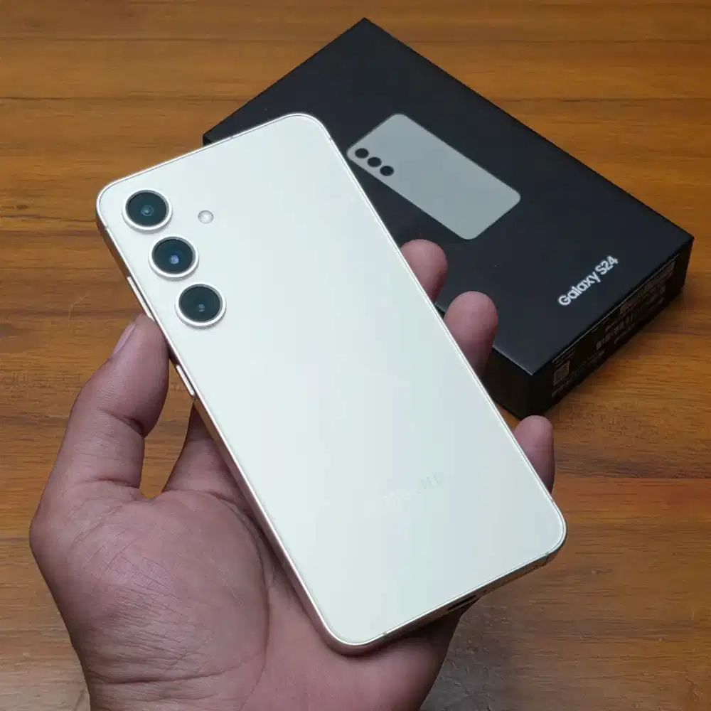 samsung s24 8/256gb resmi