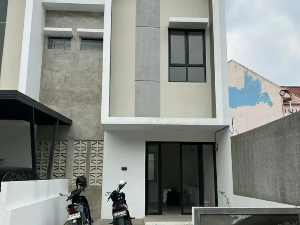 Jual rumah baru di griya Naya panyileukan
