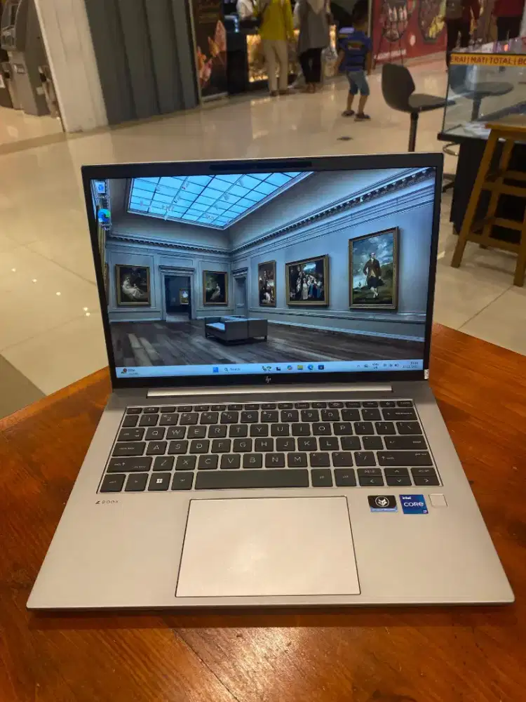 HP Zbook Firefly 14 inch G10 Mobile