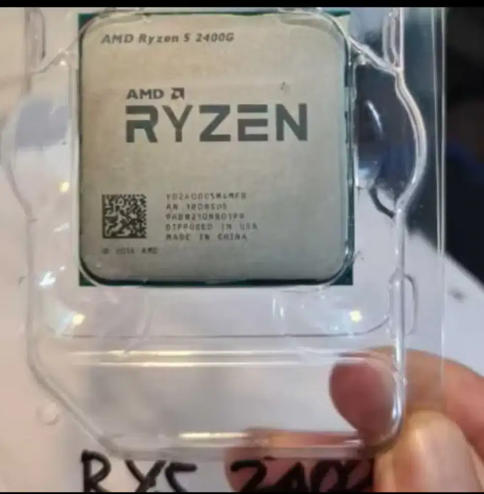 Prosesor Ryzen 5 2400G