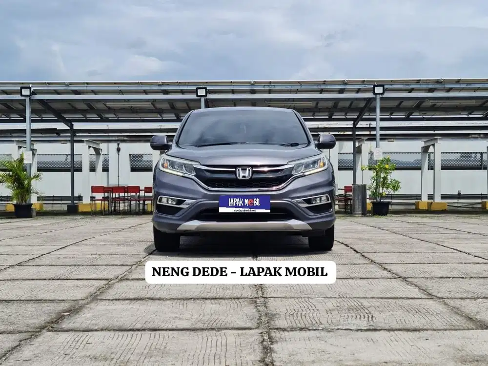 Honda CRV 2.0 AT 2016