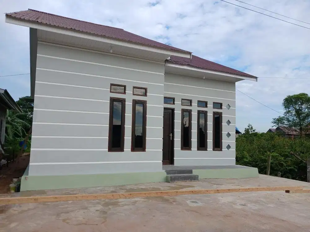 rumah disewakan per tahun