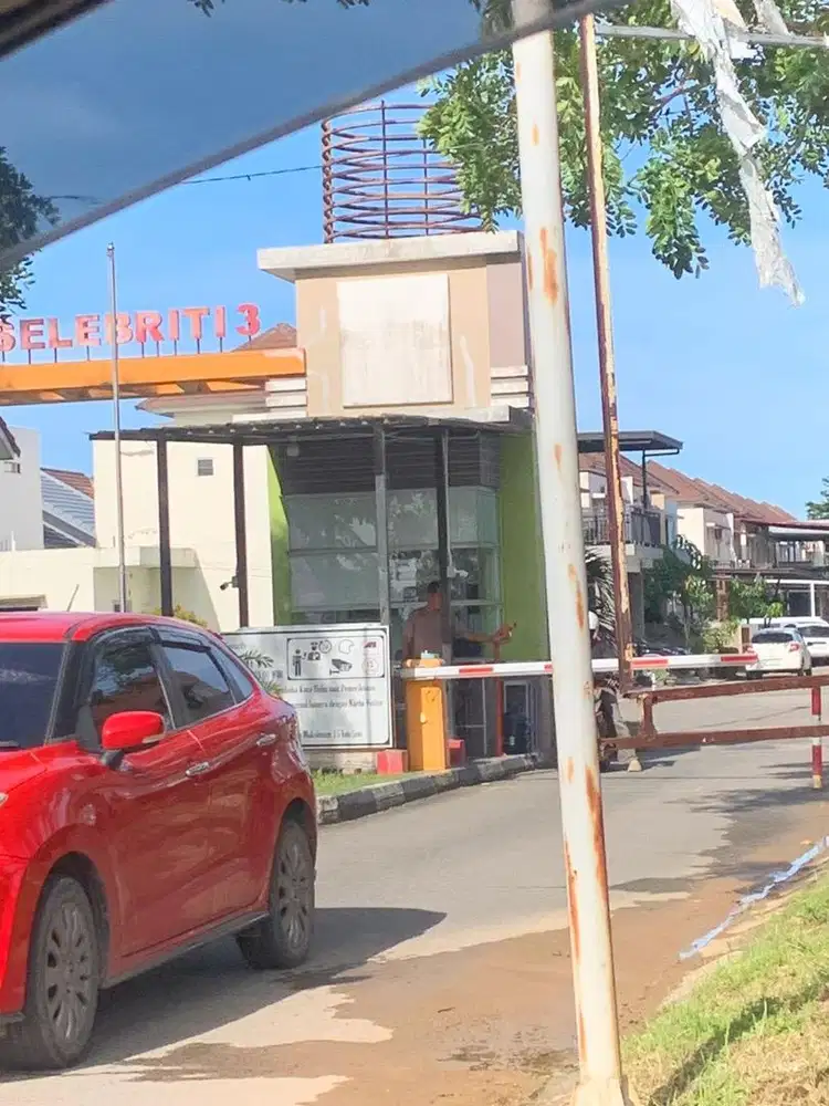 Di Jual cepat Rumah tupe 88 full Renovasi