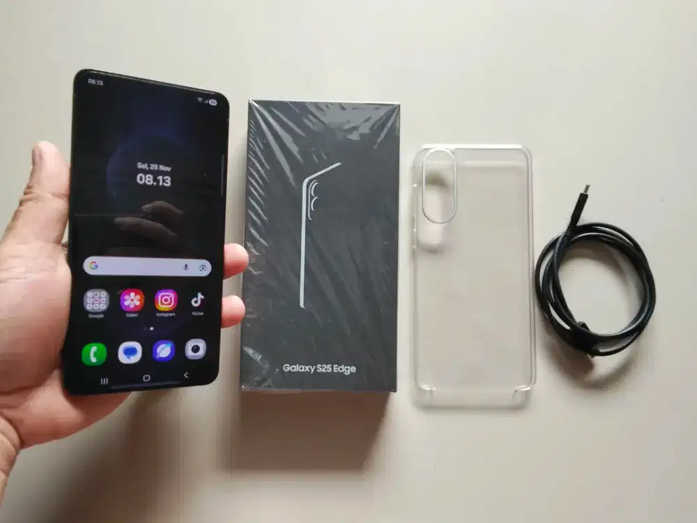 Samsung S25 Edge 512