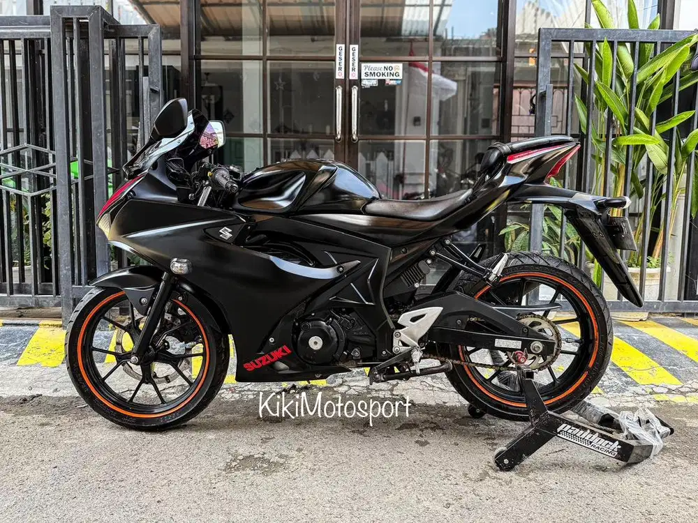 Gsxr 150 2017 plat R