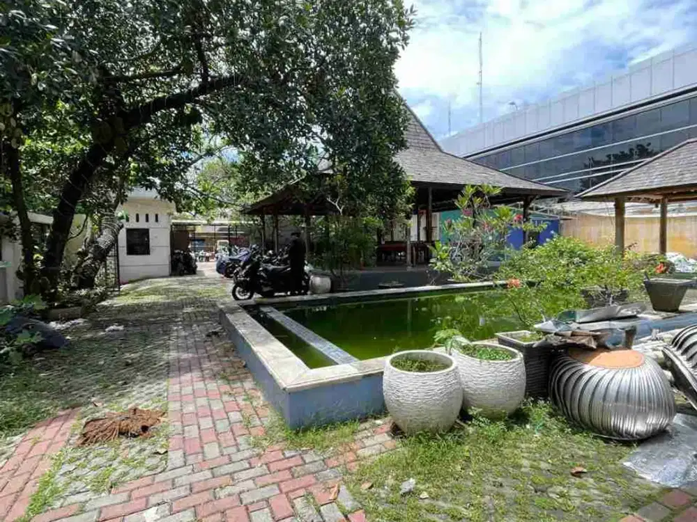 Dijual Tanah Ampera Raya Jakarta Selatan