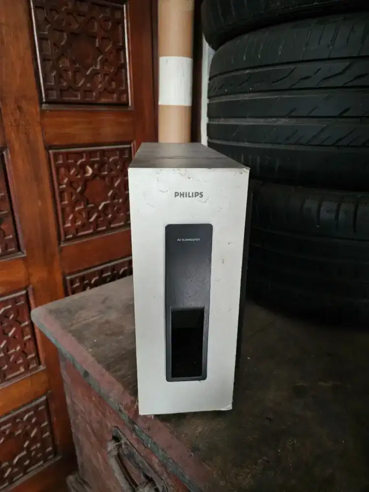 Subwoofer Pasif Music Philips Original Sub woofer