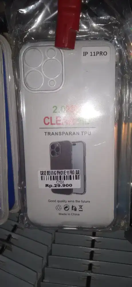 CASE BENING IPHONE 11PRO ATLANTIS DASYAT